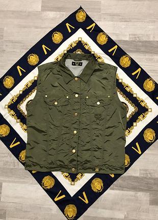 Mcm чоловічий жилет