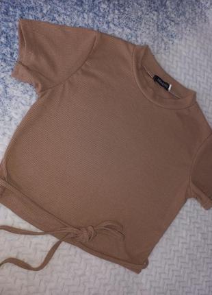 Топ на завязках