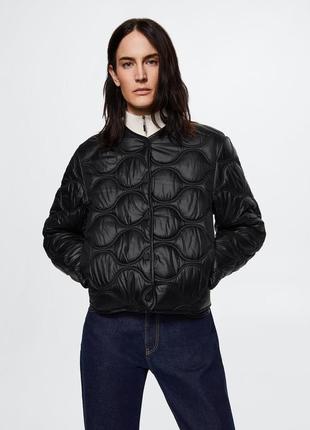 🔥🔥🔥mango -70% куртка утеплена, водовідштовхувальна тканина xs, s, m, l, xl, 2xl, 3xl, 4xl