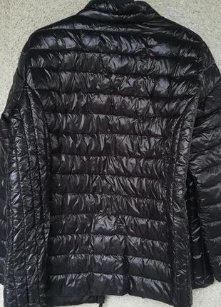 Жіноча легка куртка батального розміру2 фото