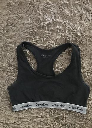 Топ calvin klein