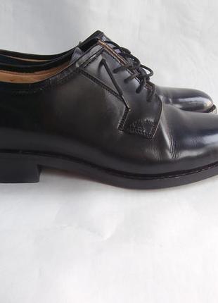 Samuel windsor модные  кожаные британские ботинки туфли