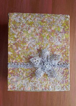 Оригинальная упаковка для подарка