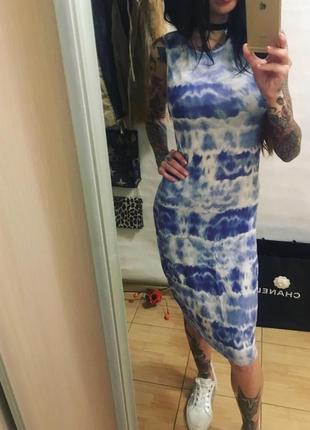 Платье возможен обмен