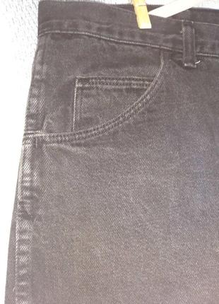 100%коттон брендові жіночі джинсові шорти, бриджі, короткі джинси унісекс5 фото