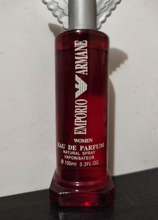 Emporio armane women edp 100мл..