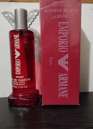 Emporio armane women edp 100мл..