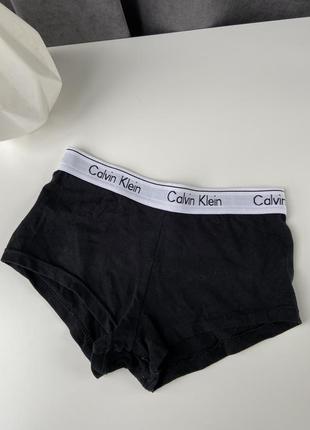 Ck calvin klein жіночий комплект білизни топ та шорти шортики спортивний комплект спорт для спорту2 фото