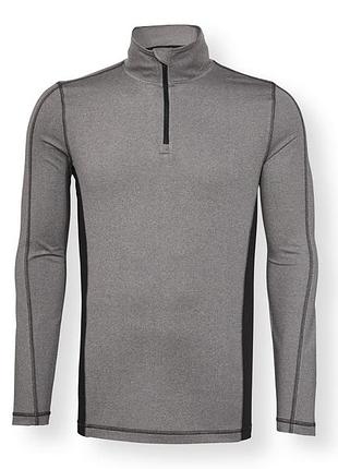 Функціональна чоловіча спортивна термо -кофта сrivit