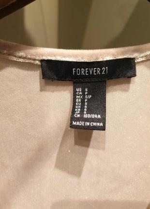 Комбидресс, боди  forever 21, h&m, zara, mango2 фото