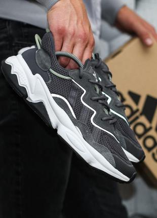 Чоловічі кросівки adidas ozweego adiprene мужские кроссовки адидас