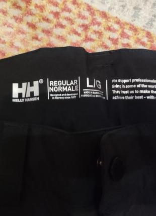 Спортивні лижні штани helly hansen4 фото