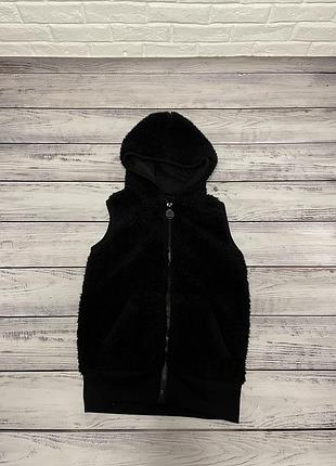 Плюшева жилетка here&there