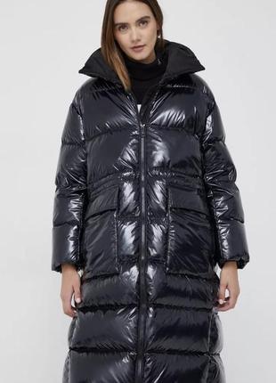 Пуховик calvin klein оригинал2 фото