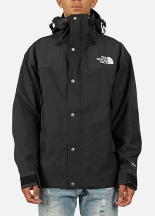 The north face 1990 gore-tex® black mountain оригинал