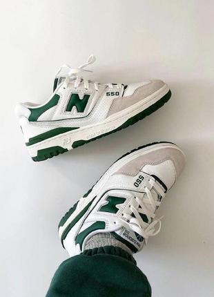 Кроссовки new balance 550 оригинал