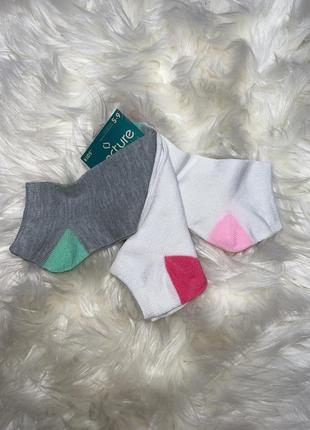 Носки/набор носков/новые носки
