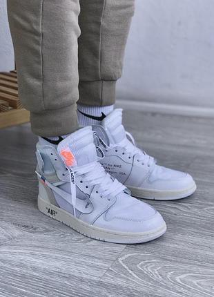 Жіночі кросівки nike air jordan 1 high python