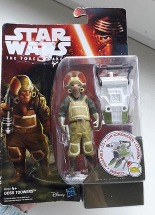 Star wars goss toowers фігурка hasbro disney .2 фото