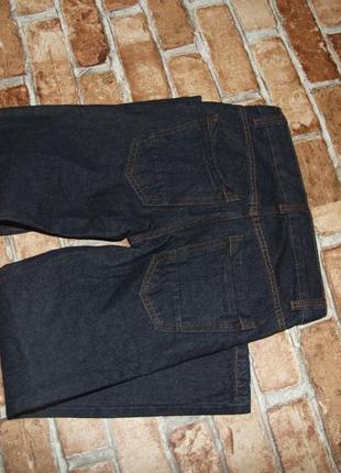 Подростковые джинсы мальчику скинни 7 лет kiabi4 фото