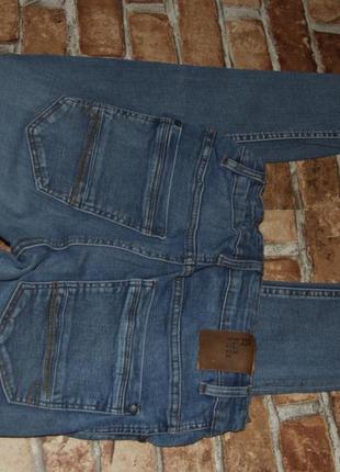 Подростковые скинни джинсы мальчику 14 - 15 лет blue ridge5 фото