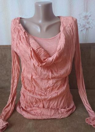 Блуза з паєтками р 46-48 costes