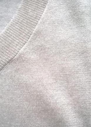 Ошатний золотистий светр від gap3 фото