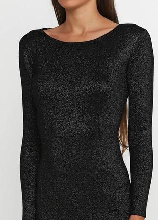 Чорне кежуал плаття l.g.2.