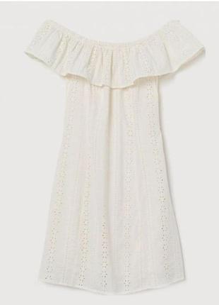 Платье h&m, 34р, новое