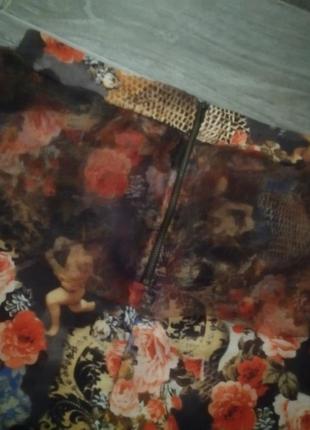 Спідничка з баскою 3