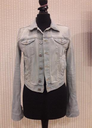 Джинсова куртка
