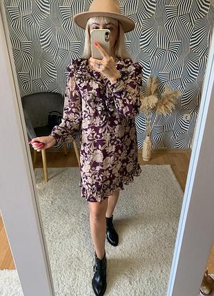 Платье zara