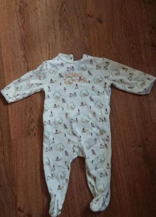 Человечек велюровый