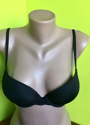 Бюстгальтер next push - up 34а (75а) з мереживом