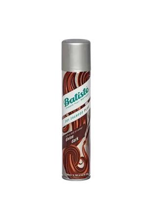 Сухий шампунь batiste dark brown 200 мл1 фото