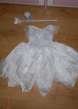 Сукні для маленької феї аксесуари2 фото