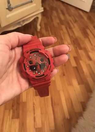 Годинник саѕіо g-shock