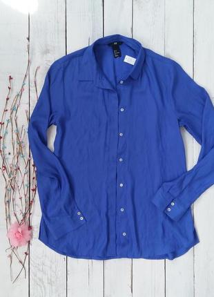 Блузка h&m, размер 34 (по бирке 160/80a ).