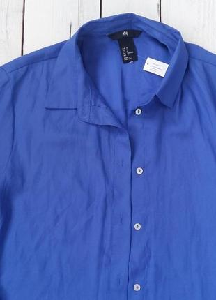 Блузка h&m, размер 34 (по бирке 160/80a ).2 фото
