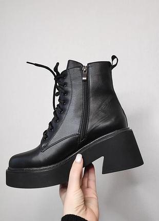 Стильні ботинки 2