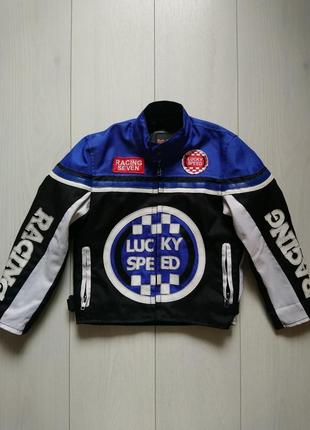 Курточка racing
