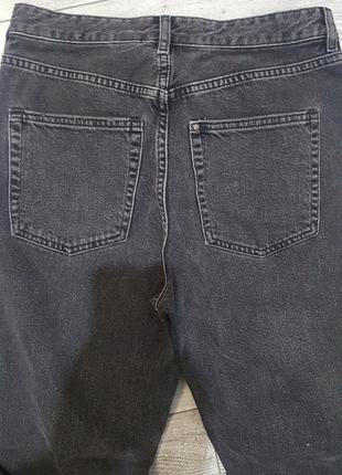 Стильные джинсы штаны брюки мом mom бойфренд h&amp;m9 фото