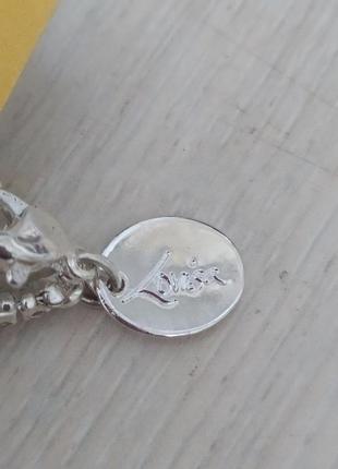 Набор клипсы и цепочка