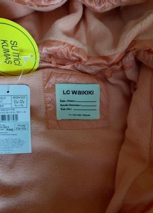 Класна демі куртка  lc waikiki 146-152cm7 фото