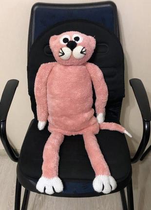 М'яка іграшка рожева пантера2 фото