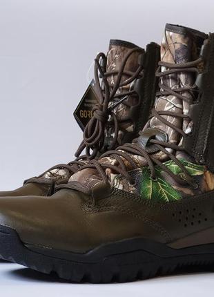 Ботинки nike sfb field 2 8" real tree