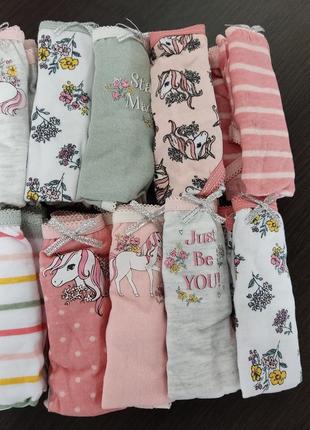 Трусики для дівчинки primark