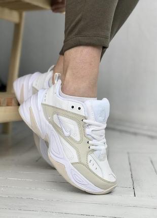 Женские кроссовки nike m2k tekno топ качества 🔝