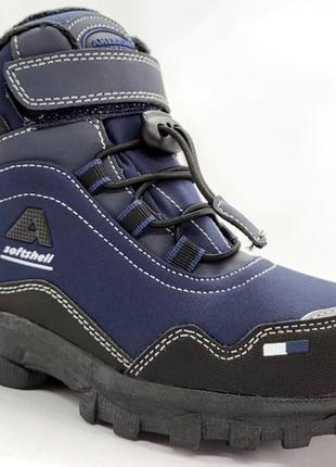 Термосапоги american club для мальчиков