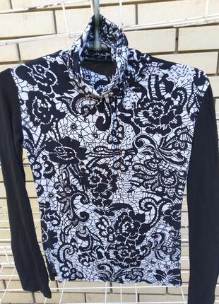 Свитер (гольф) женский тонкий, размер с/м.люкс!